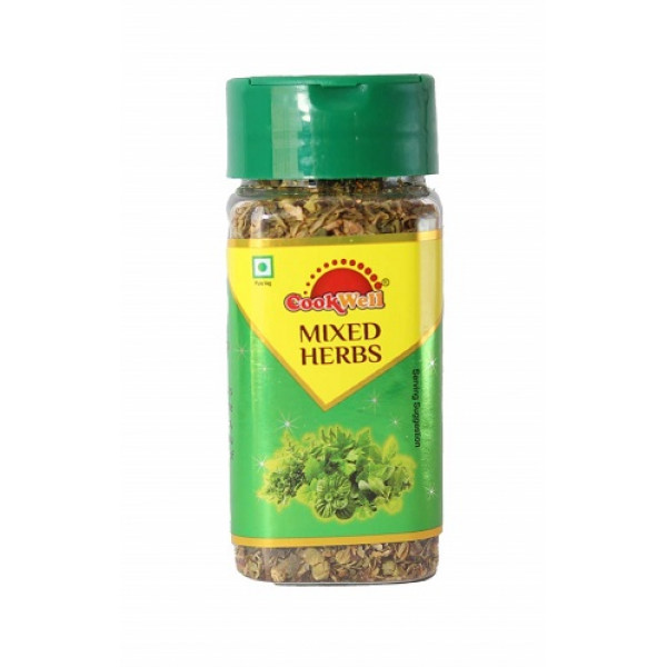 COOKWELL MIX HERBS 25gm